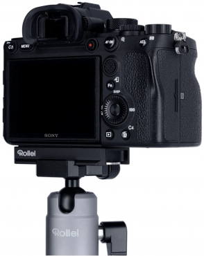 Rollei Airtag Quick Release Plate