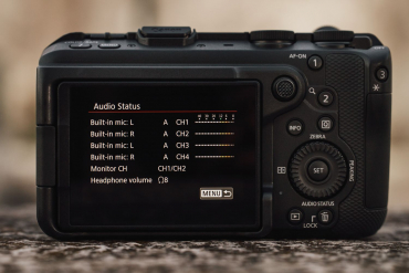 Canon EOS R6 V Gehäuse