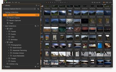 Capture One Pro Kamera Bundle - Downloadkey