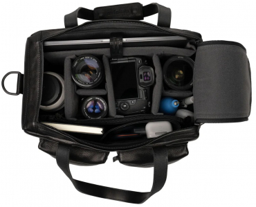 Compagnon little weekender Gen III black