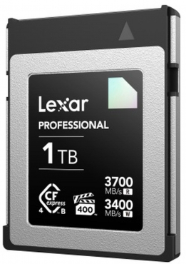 Lexar CFexpress Professional Type-B Diamond 1TB 