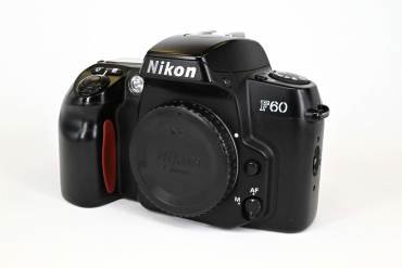 Nikon F60 boîtier doccasion #9163049