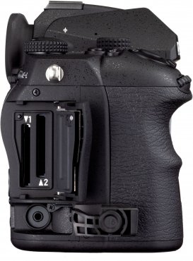 Pentax K-3 Mark III Gehäuse schwarz B-Ware