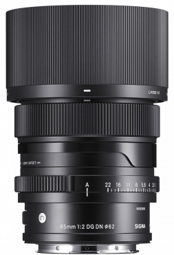 Sigma 65mm f2,0 DG DN (C) pour monture L Retour client