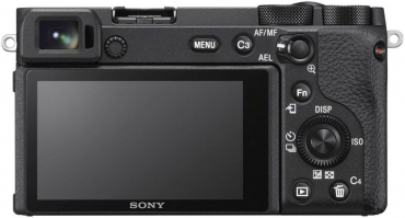 Sony Alpha ILCE 6600 + Walimex pro 100mm F2.8