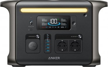 Anker SOLIX F1500 Powerstation 1536Wh / 1800W