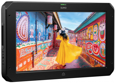 Atomos Sumo19 SE + TX-RX 4K Wireless Video Transmission System