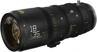 DZOFILM Catta Zoom 18-35mm T2.9 für E-Mount schwarz
