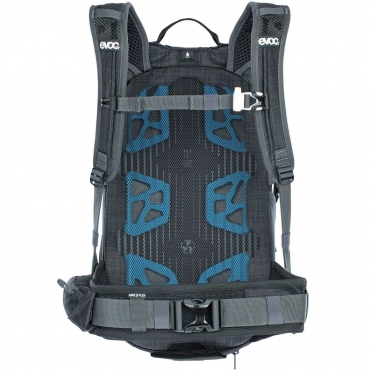 Evoc Stage Capture 16l Heather Carbon Grey