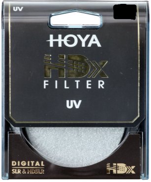 Filtre UV Hoya HDX 62mm