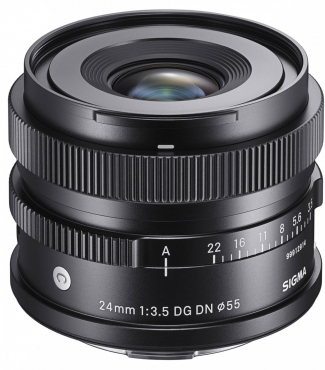 Sigma 24mm f3,5 DG DN (C) für Sony-E Kundenretoure