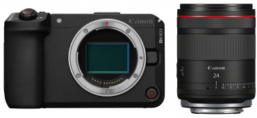 Canon EOS R6 V + RF 24mm f1.4 L VCM