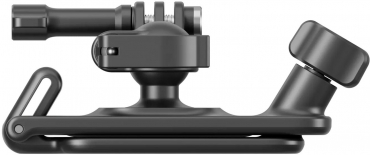 INSTA360 GO Ultra Midnight Black running bundle