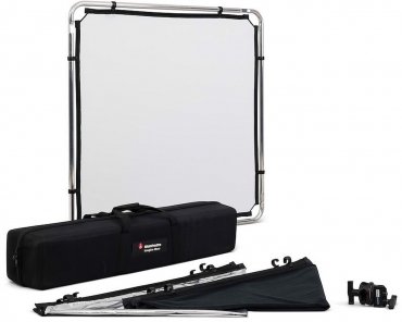 Manfrotto Kit Pro Scrim tout-en-un petit MLLC1101K