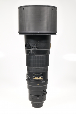 Nikon AF-S 600mm f4  gebraucht #9163889