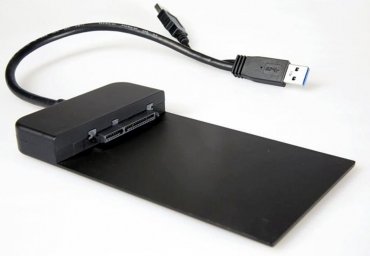 Atomos USB 2.0 und 3.0 Docking Station