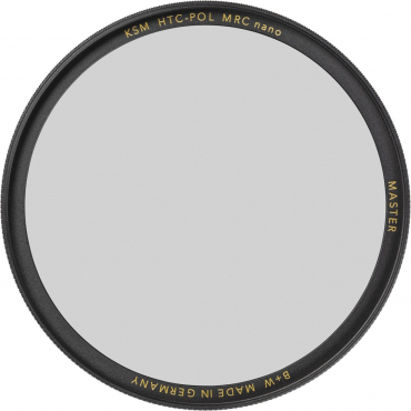 B+W POLFILTER HIGH TRANSMISSON MASTER 30,5mm
