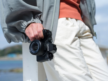 Fujifilm X-S20 + XF 18-55mm + XF 55-200mm