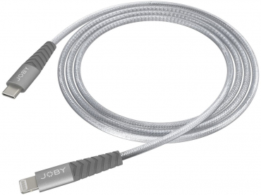 Joby Câble USB-C vers Lightning 2m GR