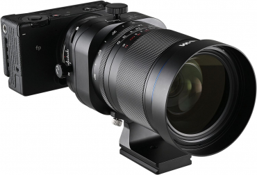 LAOWA 55mm f2,8 Macro Tilt-Shift L-Mount