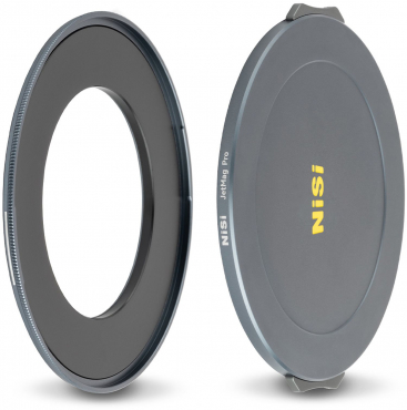 Nisi JetMag Pro Adapter Kit 67mm Adapterring 82MAG + Frotn Cap