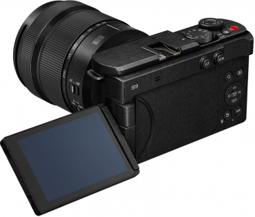 Panasonic DC-S9 + Lumix S 28-200mm f4-7,1 Makro + Lumix S 85mm f1,8