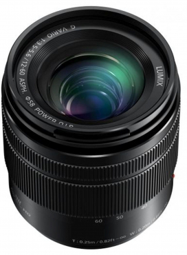 Panasonic Lumix G9 II + 12-60mm f3,5-5,6 Kundenretoure
