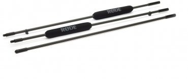 Rode Micro Boompole Pro w. Foam handles