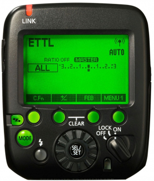 Canon ST-E3-RT Speedlite Transmitter Version 3