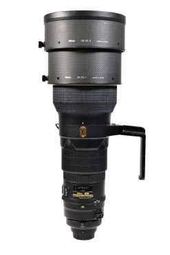 Nikon 2,8/400 AF-S gebraucht #9164514