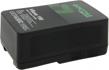 PATONA Premium V-Mount Akku VBase 190 inkl. Hardcase