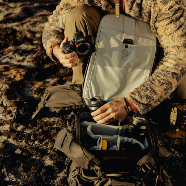 Peak Design Outdoor Backpack 45 litres Kelp