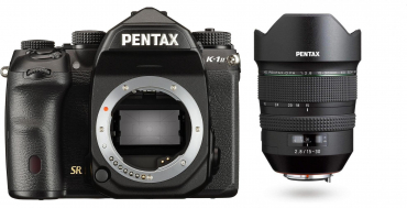 Pentax K-1 Mark II Housing - Foto Erhardt