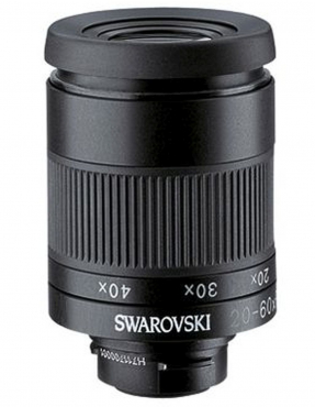 Swarovski Teleskop ATS 80 HD + Okular 20-60x