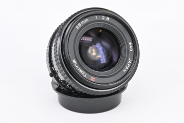 Tokina Pentax 28mm f2,8 MF gebraucht #9070382