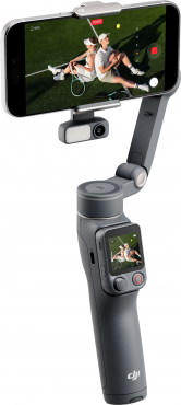 DJI Osmo Mobile 8P Advanced Tracking Combo