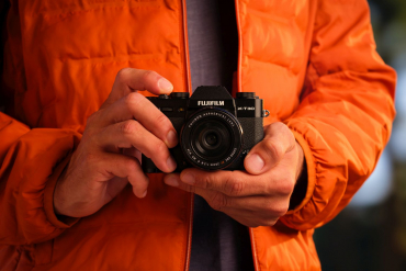 Fujifilm X-T30 III Housing Black