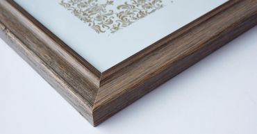 Nielsen 3222102 Vintage 24x30cm braun