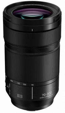 Panasonic DC-S9 silber/schwarz + 18-40mm + 70-300mm