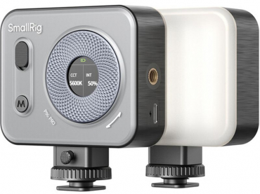 SmallRig 4660 Vibe P96 LED-Videolicht Pro Mini schwarz