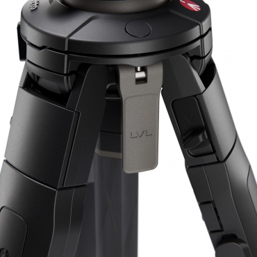 Manfrotto ONE Carbon tripod