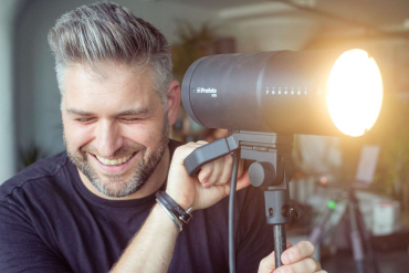 Profoto D30 Bi-Color Kompaktblitz Kundenretoure