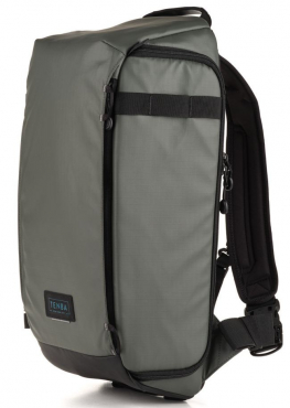 Tenba Solstice v2 16L Sling Bag Grau