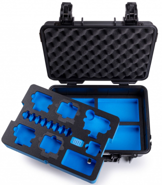 B&W GoPro 13 Case Typ 4000 schwarz