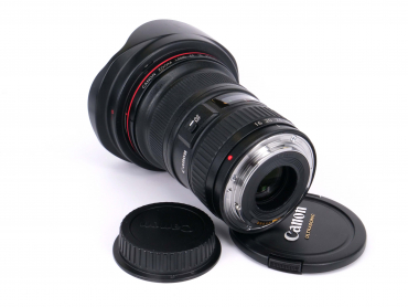 Canon EF 16-35mm f2,8 L II USM gebraucht #9070387