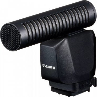 Canon Microphone directionnel stéréo DM-E1D