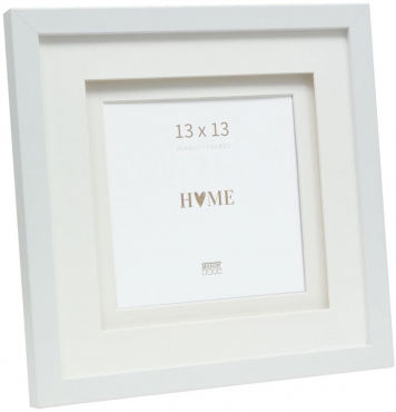 Deknudt S65KK1P1 13x13cm weiß