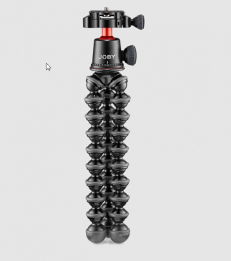 Joby GorillaPod 3K PRO Kit Made in Italy