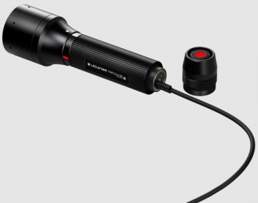 Ledlenser P6R Core QC Taschenlampe