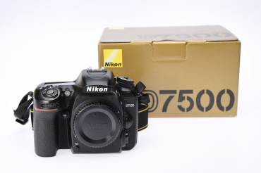 Nikon D7500 Housing used #9165769